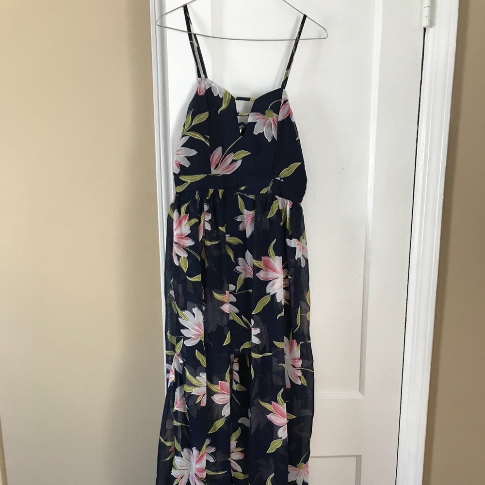 Fashion Nova Summer Dress